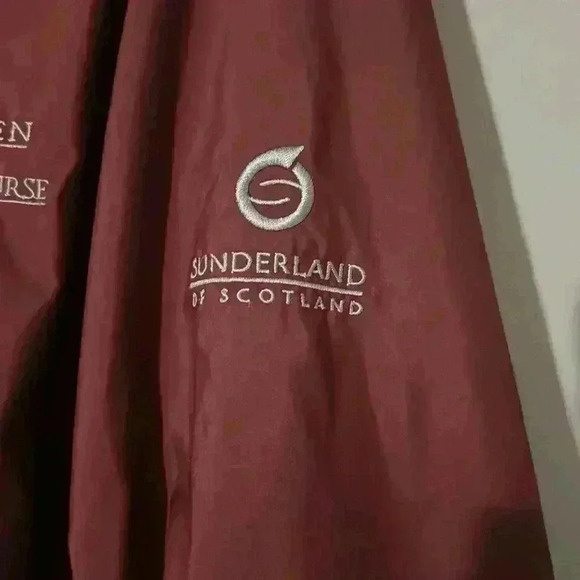2010 Open - The Old Course St. Andrews Scotland - Golf Rain Jacket - Picture 3 of 7
